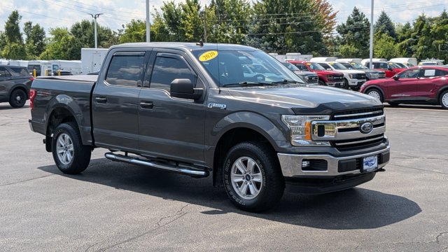 Certified 2020 Ford F150 XLT AWD/4WD image 8