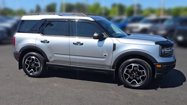 Certified 2022 Ford Bronco Sport Big Bend w/ Convenience Package AWD/4WD image 2