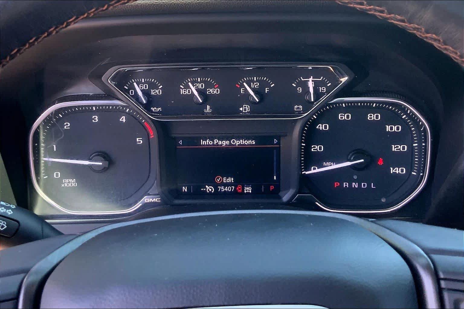 Used 2022 GMC Sierra 2500 AT4 AWD/4WD image 26