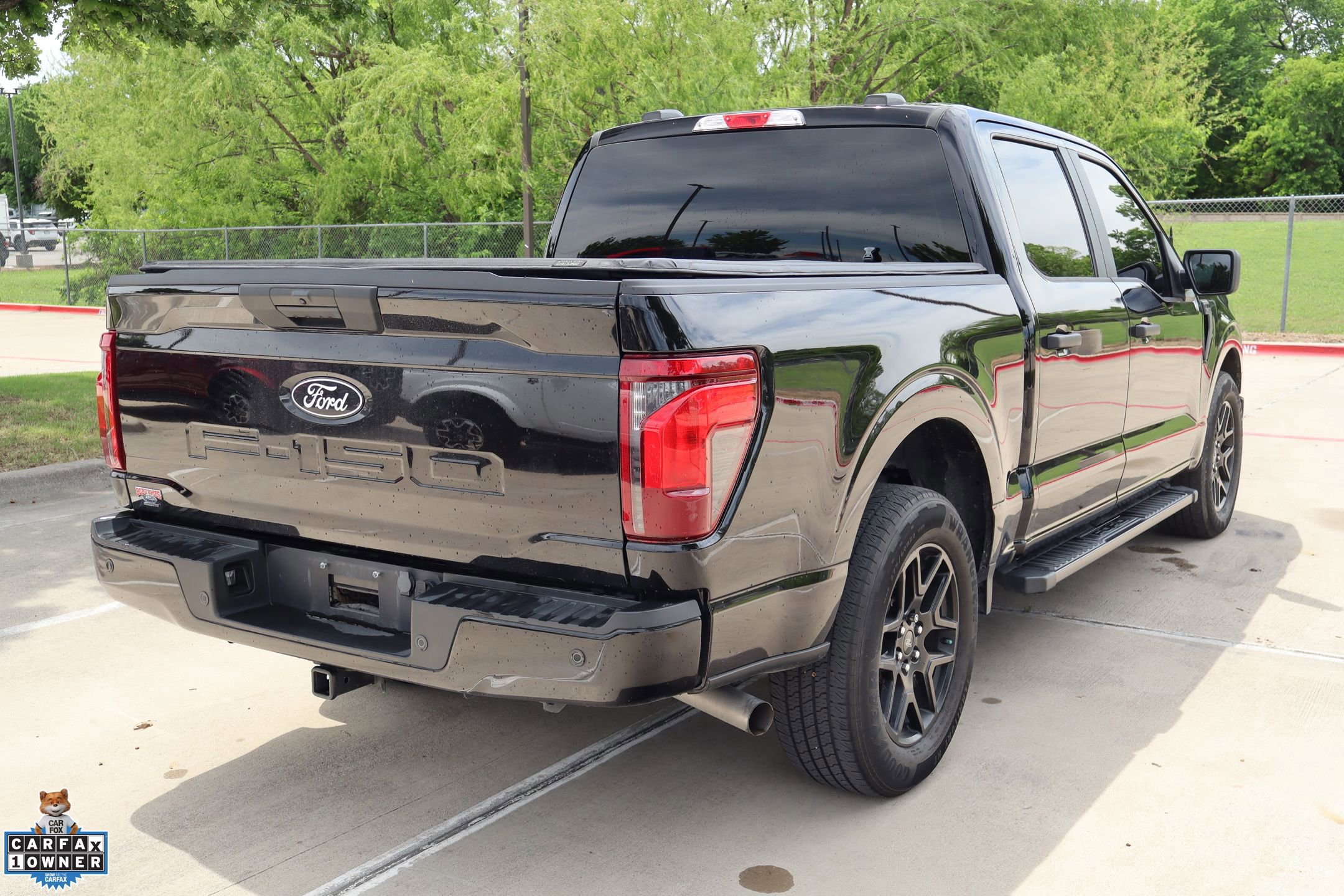 Certified 2024 Ford F150 STX w/ STX Black Appearance Package RWD image 5