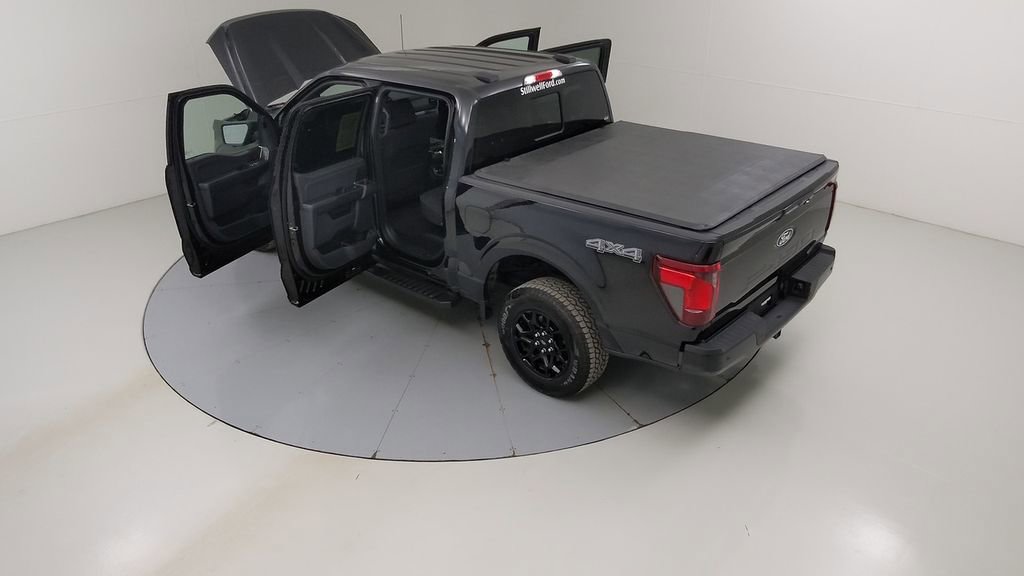Certified 2024 Ford F150 XLT w/ Equipment Group 302A MID image 52
