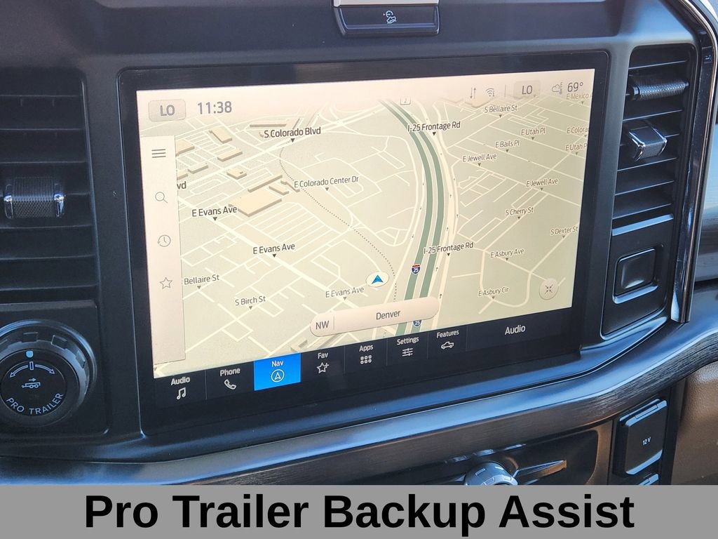 Certified 2025 Ford F250 Lariat w/ Lariat Ultimate Package image 25