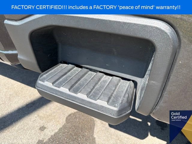 Certified 2024 Ford F250 King Ranch AWD/4WD image 19