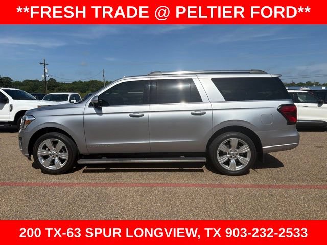 Certified 2024 Ford Expedition Max Platinum AWD/4WD image 21
