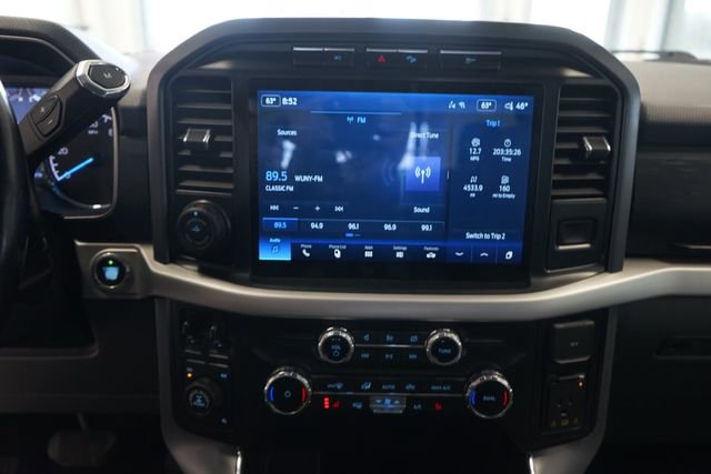 Certified 2022 Ford F150 XLT w/ Equipment Group 302A High AWD/4WD image 25