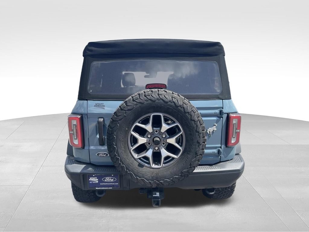 Certified 2023 Ford Bronco Badlands AWD/4WD image 5