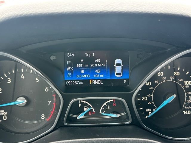 Certified 2018 Ford Focus SE image 18