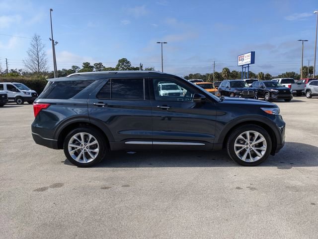 Certified 2023 Ford Explorer Platinum w/ Technology Package image 6