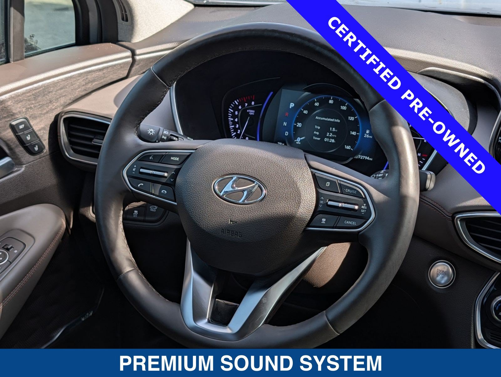 Used 2020 Hyundai Santa Fe Limited FWD image 17