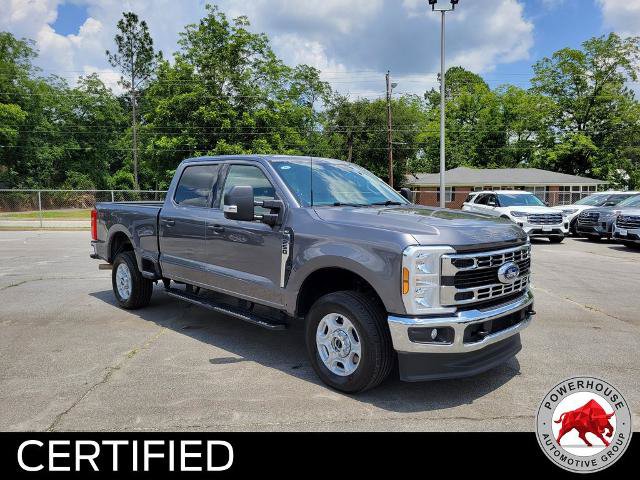 Certified 2025 Ford F250 XLT AWD/4WD image 8