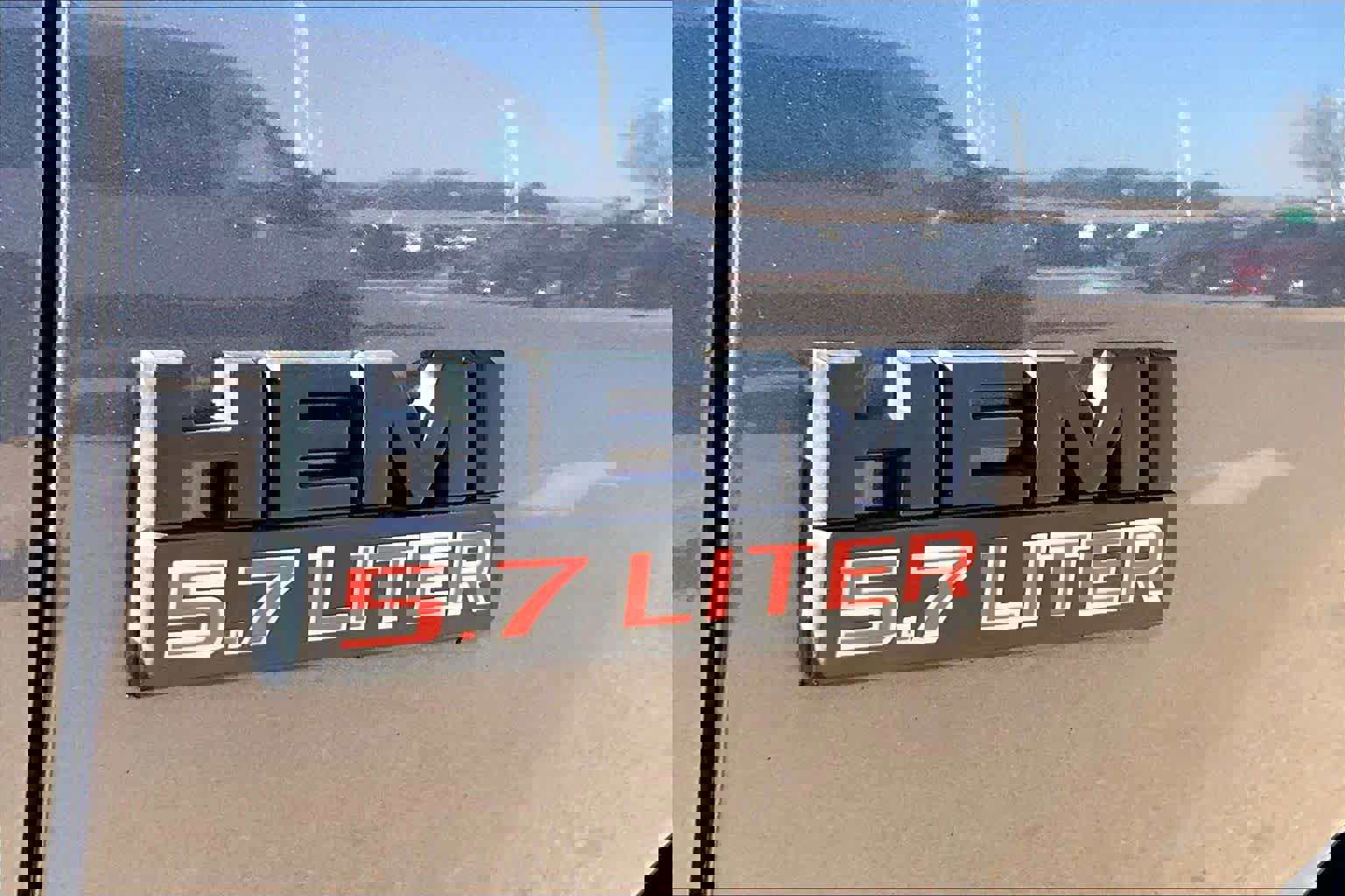 Used 2017 RAM 1500 Sport w/ Convenience Group image 12