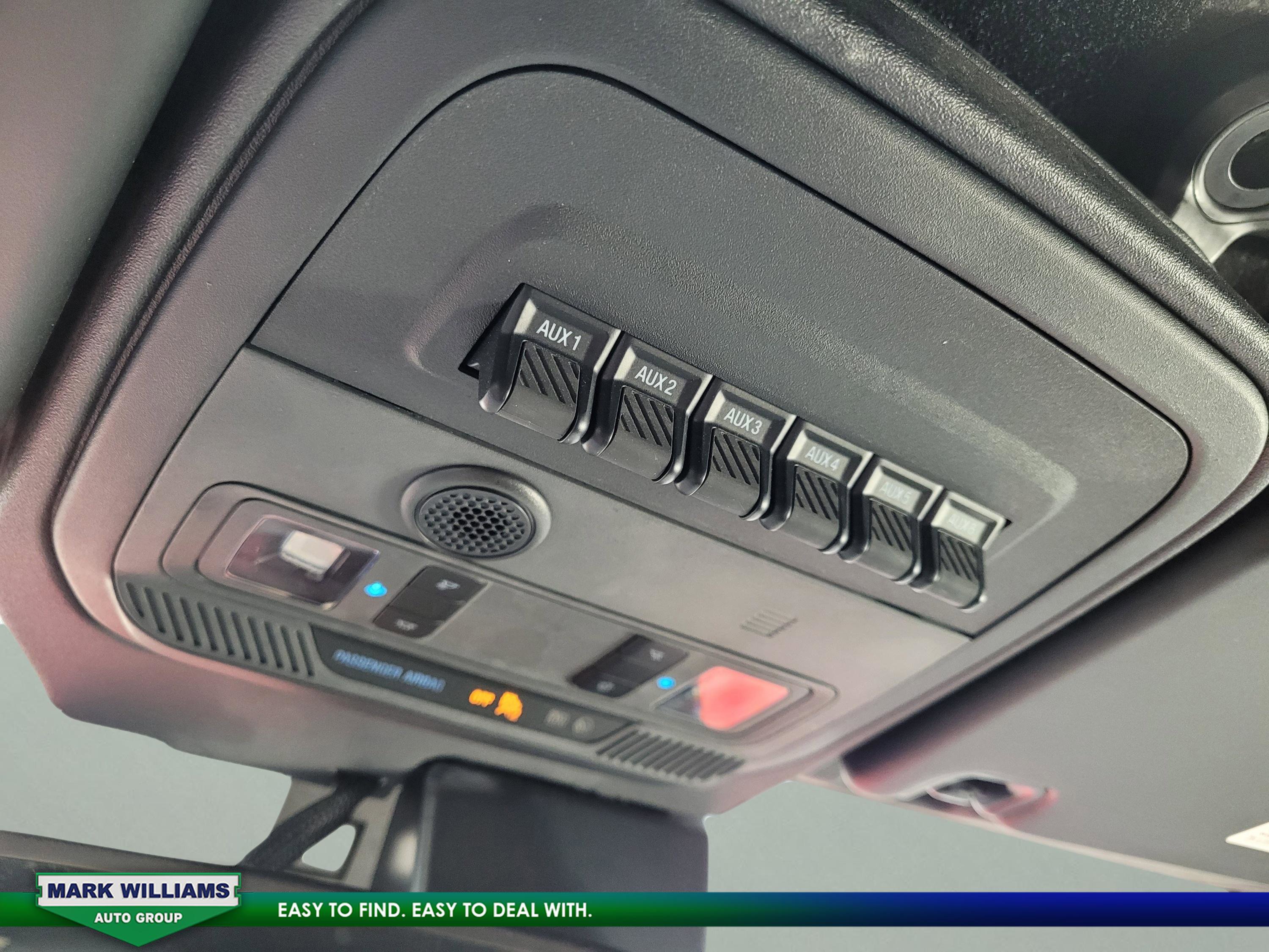 Certified 2022 Ford Bronco Badlands image 28