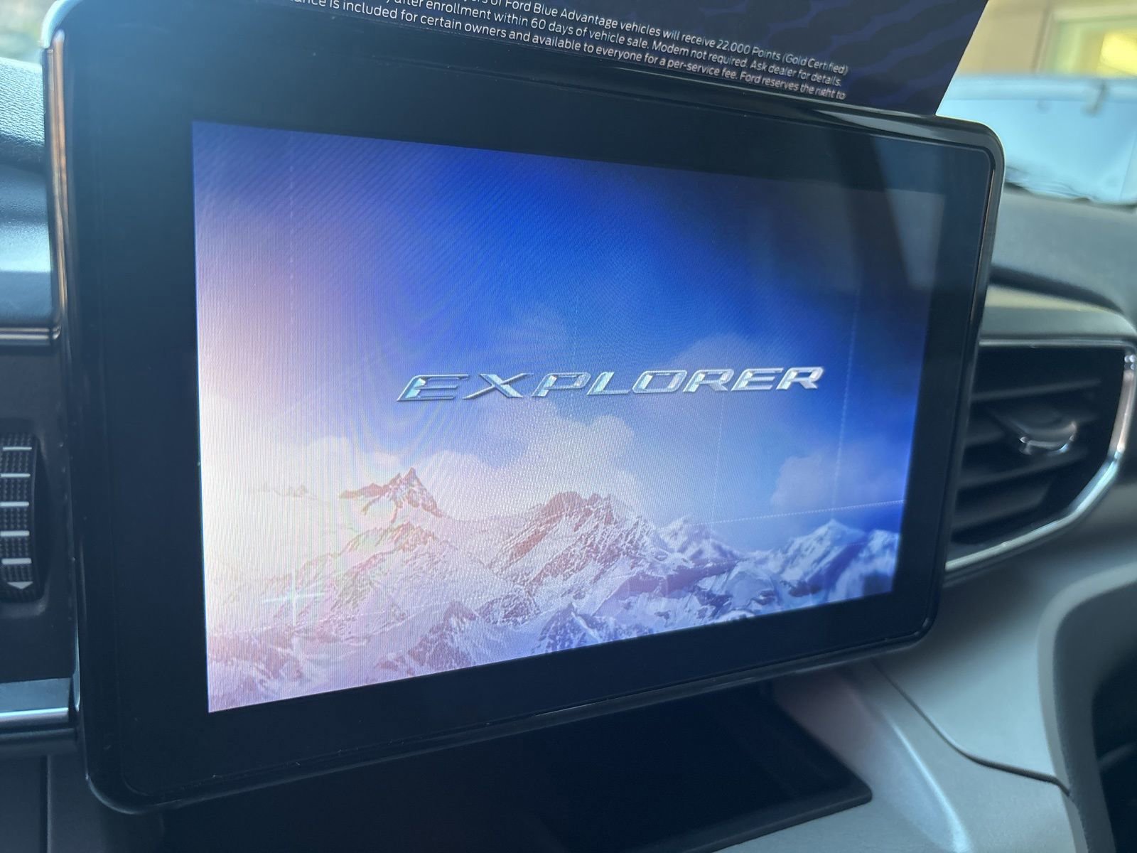 Certified 2023 Ford Explorer XLT w/ Equipment Group 202A image 22