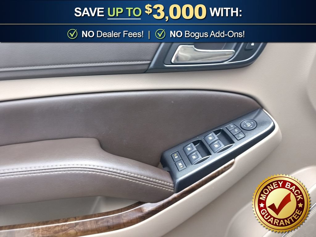 Used 2020 Chevrolet Tahoe LT w/ Luxury Package RWD image 16