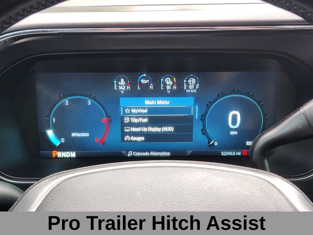 Certified 2023 Ford F350 Lariat w/ Lariat Ultimate Package AWD/4WD image 33
