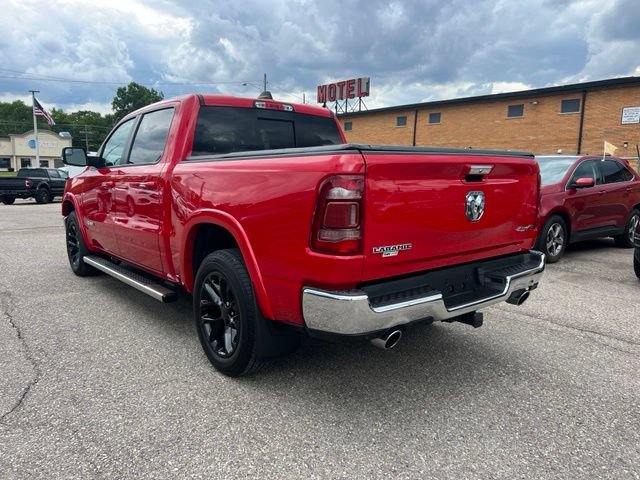 Used 2019 RAM 1500 Laramie AWD/4WD image 6