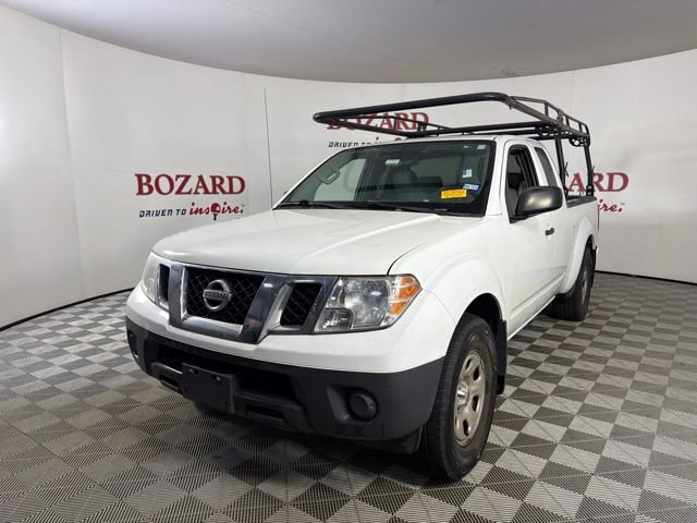Used 2020 Nissan Frontier S w/ S Utility Package RWD image 4
