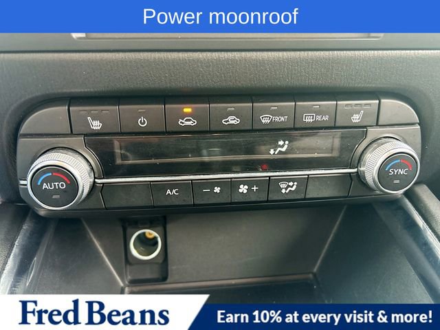 Used 2024 MAZDA CX-5 Carbon Edition image 19