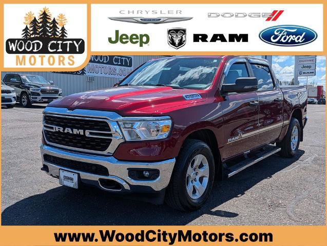 Used 2023 RAM 1500 Big Horn AWD/4WD image 1