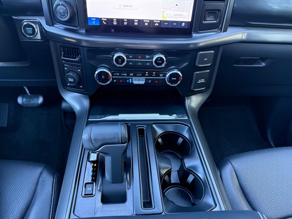 Certified 2025 Ford F150 Lariat AWD/4WD image 14