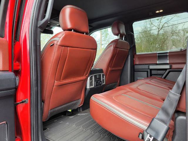 Certified 2020 Ford F150 Platinum w/ Equipment Group 701A Luxury image 13