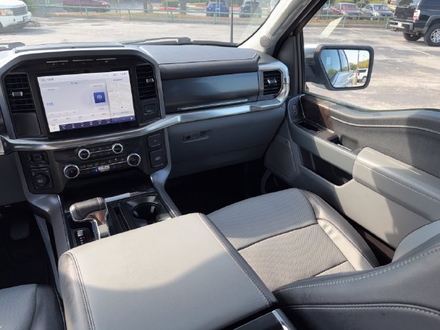 Certified 2023 Ford F150 Lariat AWD/4WD image 21