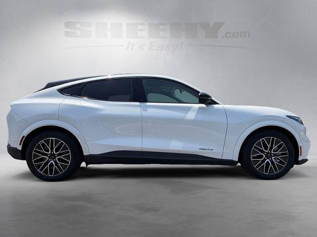 Certified 2025 Ford Mustang Mach-E Premium RWD image 10