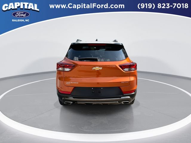 Used 2023 Chevrolet TrailBlazer ACTIV w/ Sun and Liftgate Package AWD/4WD image 7