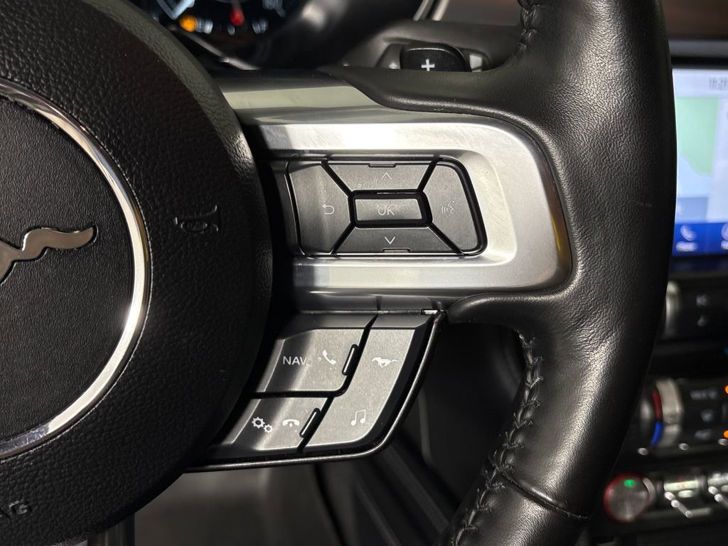 Certified 2022 Ford Mustang GT Premium w/ Equipment Group 401A RWD image 20
