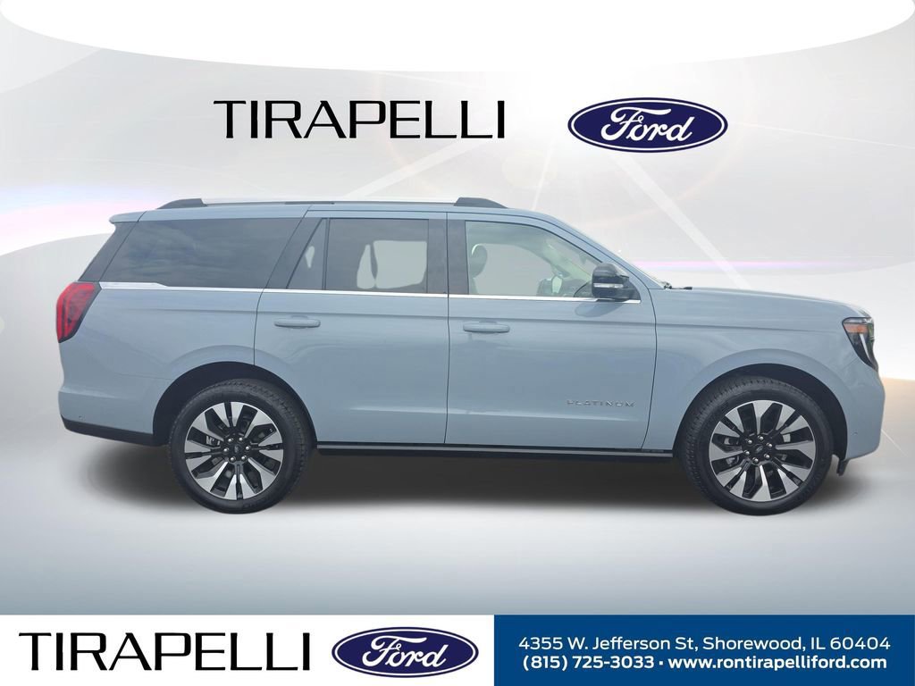 Certified 2025 Ford Expedition Platinum w/ Driver's Package AWD/4WD image 2