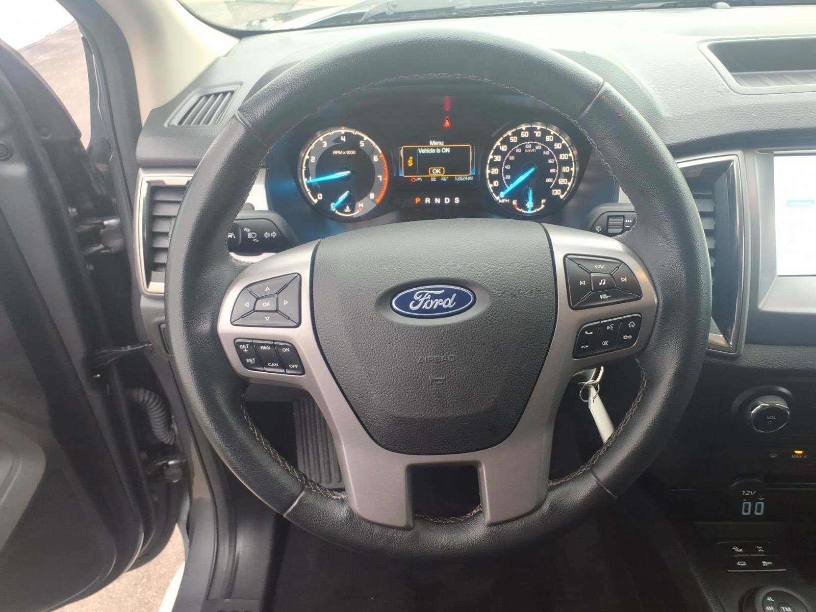 Certified 2023 Ford Ranger XLT w/ Equipment Group 301A Mid image 14