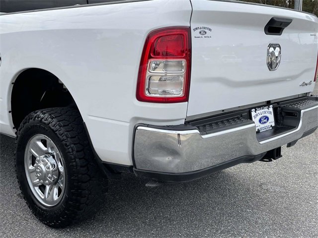 Used 2022 RAM 2500 Tradesman image 12