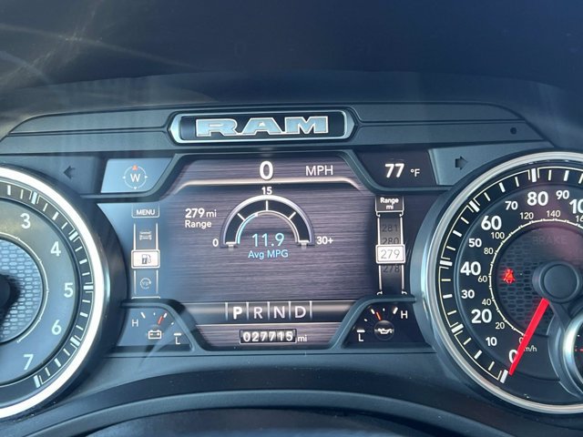 Used 2022 RAM 1500 Laramie AWD/4WD image 20