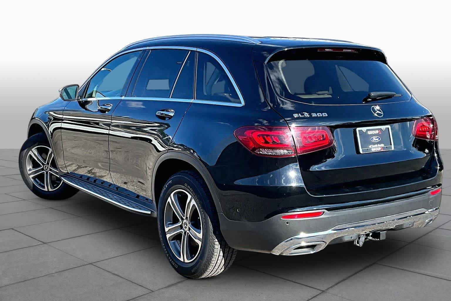 Used 2021 Mercedes-Benz GLC 300 image 6
