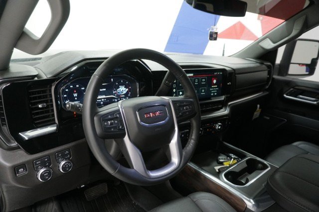 Used 2025 GMC Sierra 2500 SLT w/ Texas SLT Premium Package AWD/4WD image 16