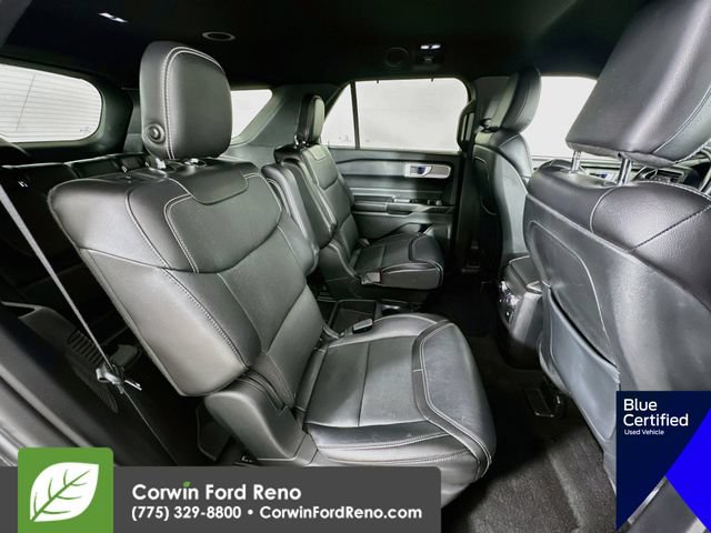 Certified 2020 Ford Explorer ST AWD/4WD image 31