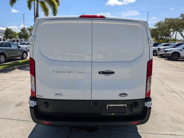 Certified 2024 Ford Transit 350 Base w/ Load Area Protection Package image 3