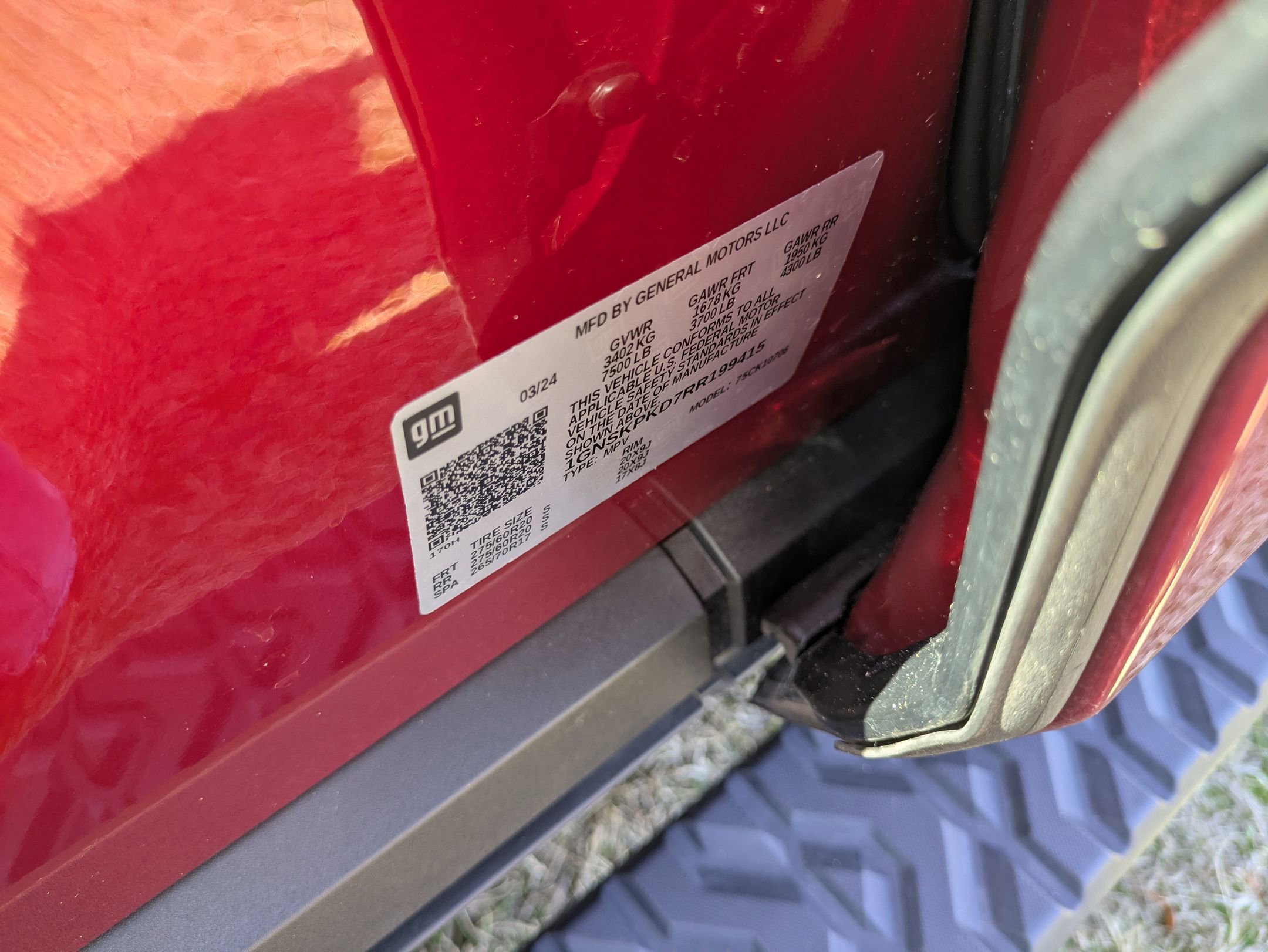 Used 2024 Chevrolet Tahoe Z71 image 39