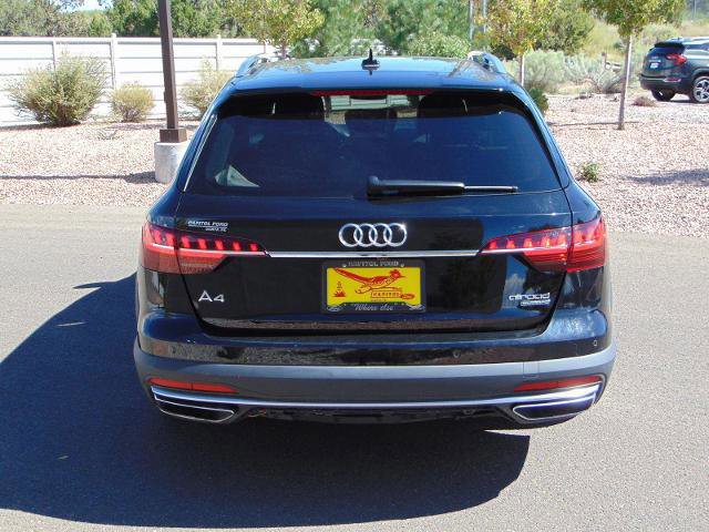 Used 2021 Audi A4 2.0T allroad Premium Plus w/ Premium Plus Package image 4