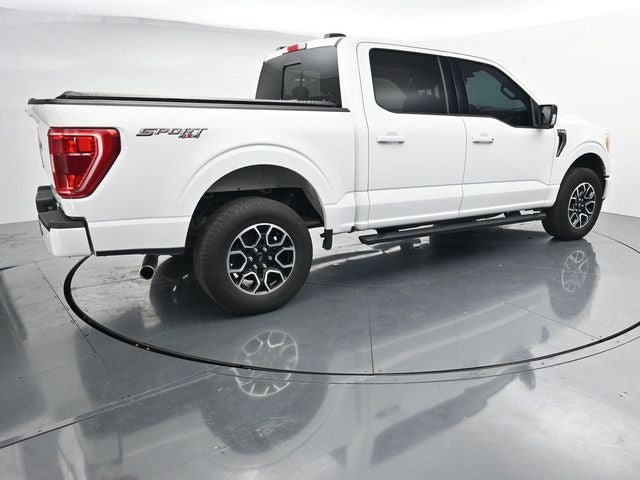 Certified 2023 Ford F150 XLT w/ Equipment Group 302A High AWD/4WD image 10