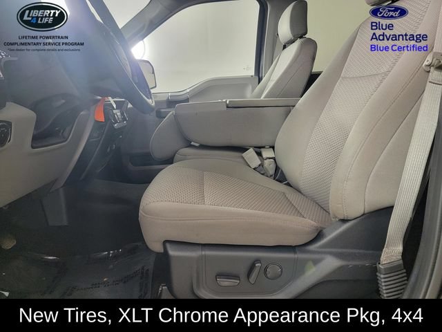 Certified 2020 Ford F150 XLT w/ Equipment Group 302A Luxury AWD/4WD image 13
