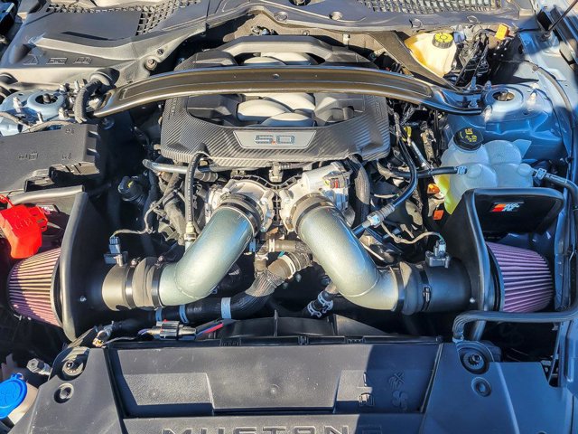 Certified 2024 Ford Mustang GT Premium w/ GT Performance Package image 26