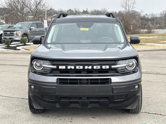 Certified 2023 Ford Bronco Sport Outer Banks image 2