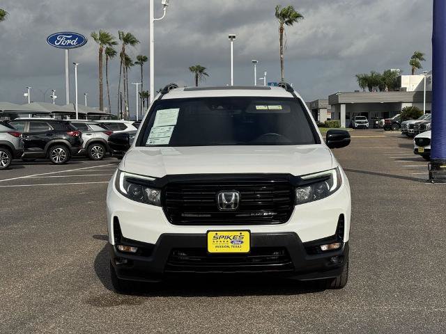 Used 2024 Honda Passport Black Edition image 8
