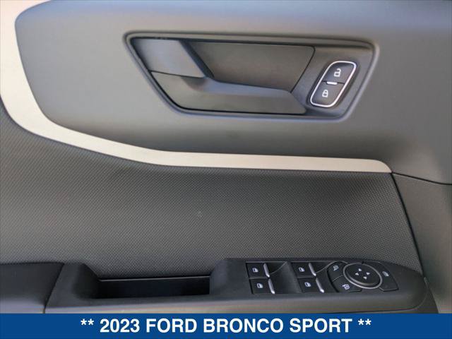 Certified 2023 Ford Bronco Sport Big Bend AWD/4WD image 11