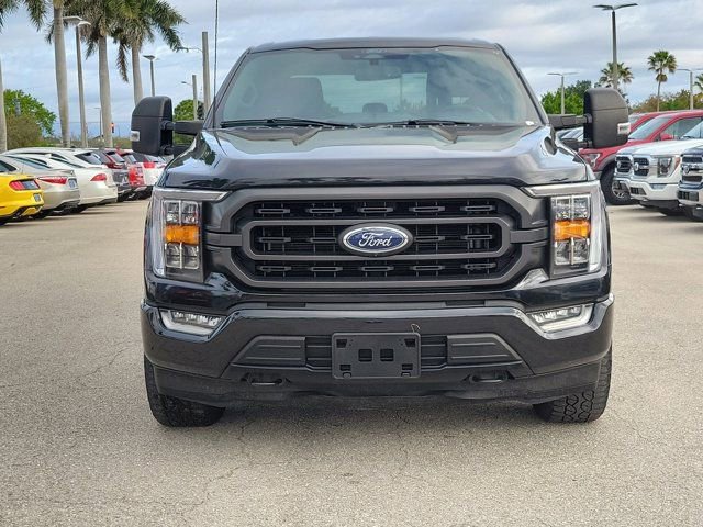 Certified 2022 Ford F150 XLT w/ Equipment Group 302A High image 5