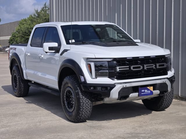 Certified 2025 Ford F150 Raptor AWD/4WD image 3
