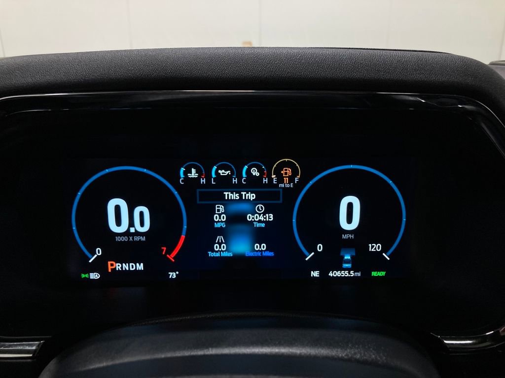 Certified 2022 Ford F150 Lariat w/ Equipment Group 502A High image 27