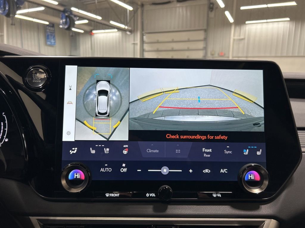 Used 2023 Lexus RX 350 F Sport w/ Cold Area Package image 18