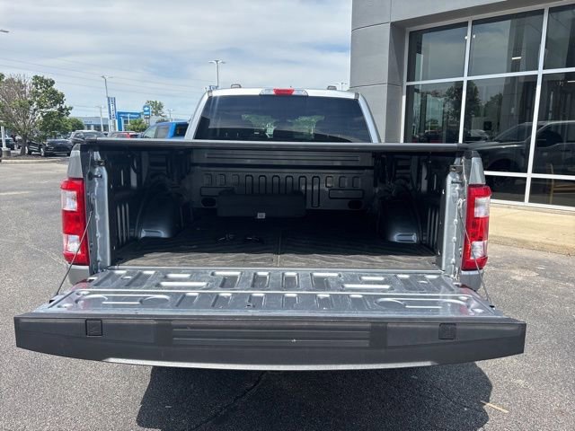 Certified 2023 Ford F150 XL w/ STX Appearance Package AWD/4WD image 7